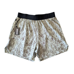 We Go Home Camo AFS Hybrid Short V3 Linerless Version New Size Small Mens